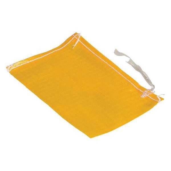 Yellow Polypropylene Woven Part Bag, 12