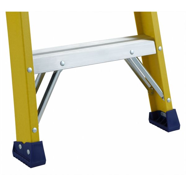 10 ft Fiberglass Twin Stepladder