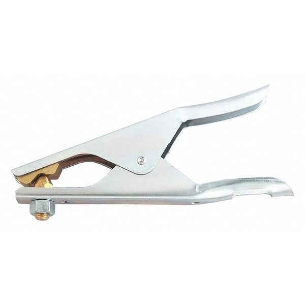 Ground Clamp, Clamp, 500A, 9in.L