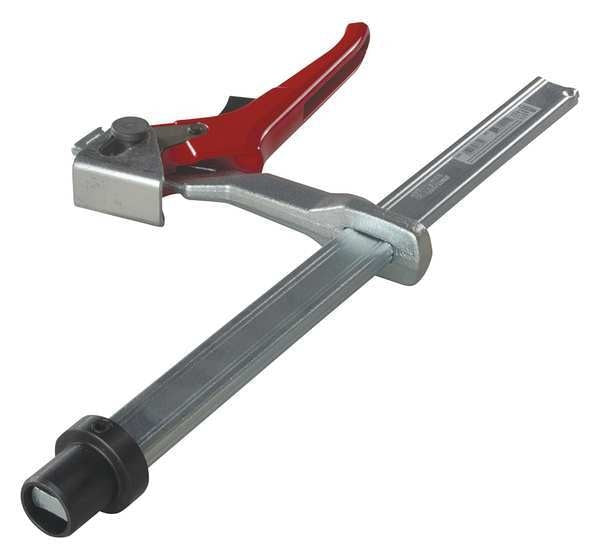 Table Clamp, Ratcheting Lever, 4 in. D