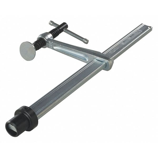 Table Clamp, T Handle, 4 in. D