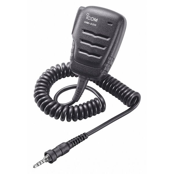 Speaker Microphone, For Mfr. No. M93D