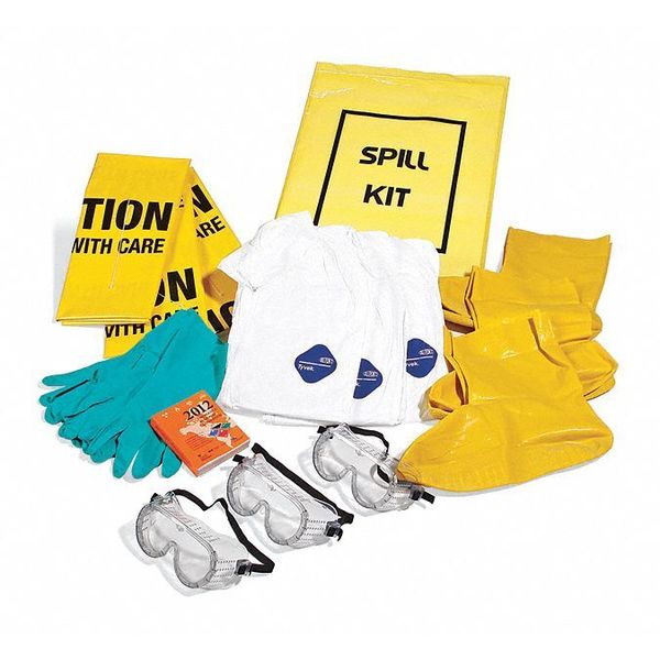 Spill Kit, Box, Universal, 5