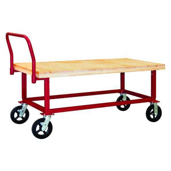 Height Platform Truck, Overall 63-3/4