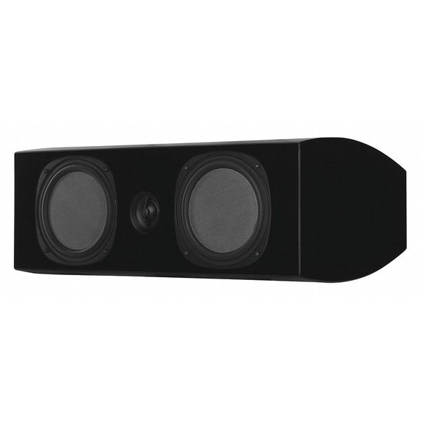 Speaker, Black, 200 Max. Wattage