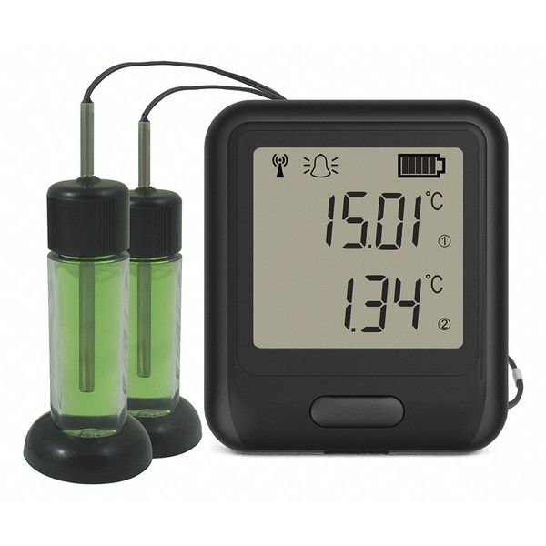 Wireless Thermometer, 0.5