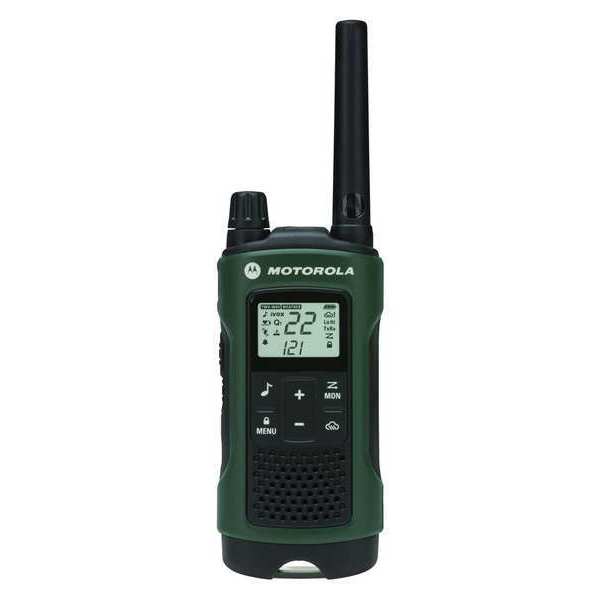 Portable Two Way Radio, FRS/GMRS, 22 CH