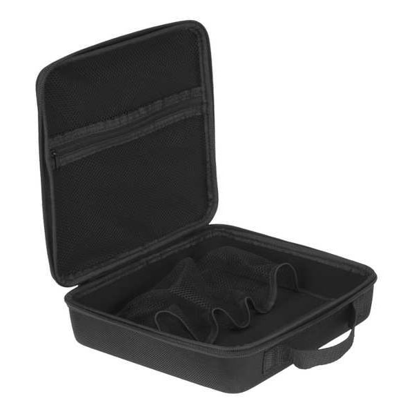 Case, Portable, 10 in. H x 3 in. W