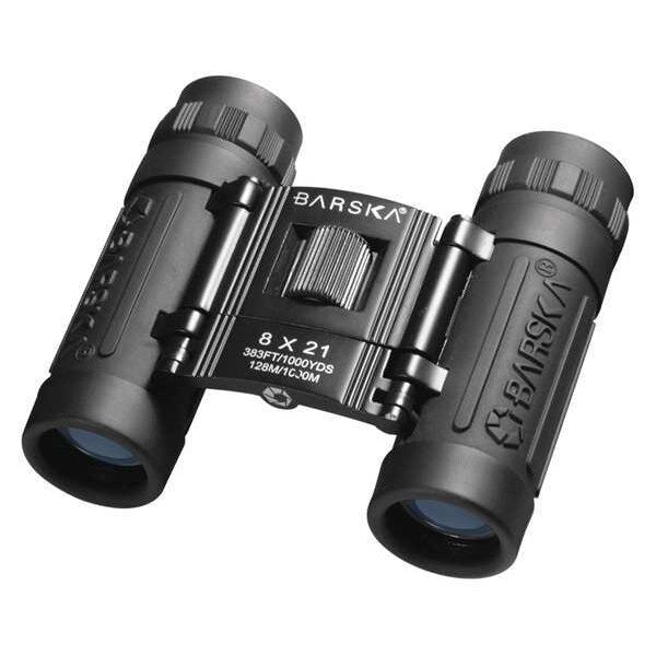 General Binocular, 8x Magnification, Roof Prism, 383 ft Field of View