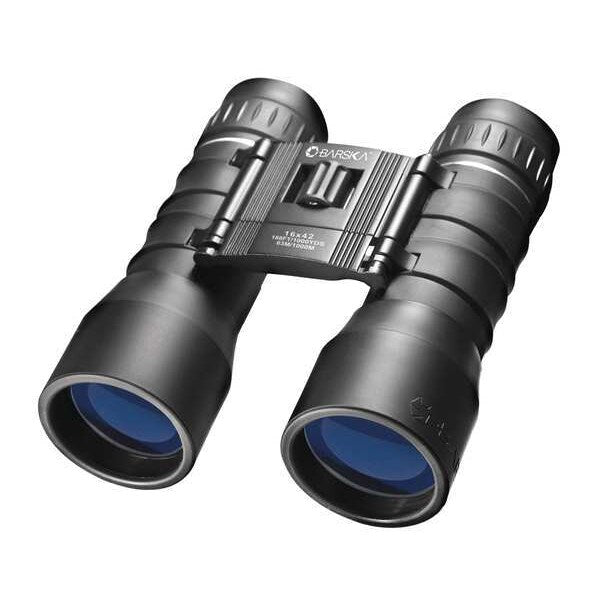 General Binocular, 16x Magnification, Roof Prism, 188 ft Field of View