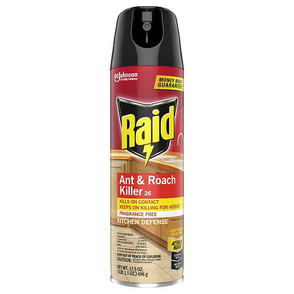 Insect Killer, Roaches and Ants
