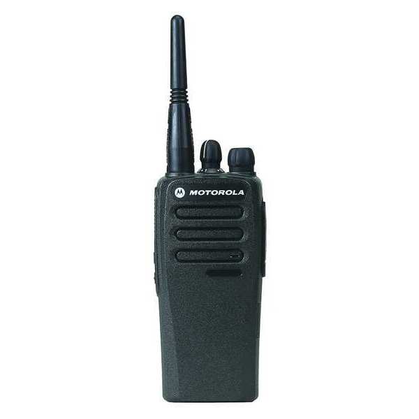 Portable Two Way Radio, VHF, 5W