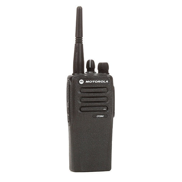 Portable Two Way Radio, VHF, 5W