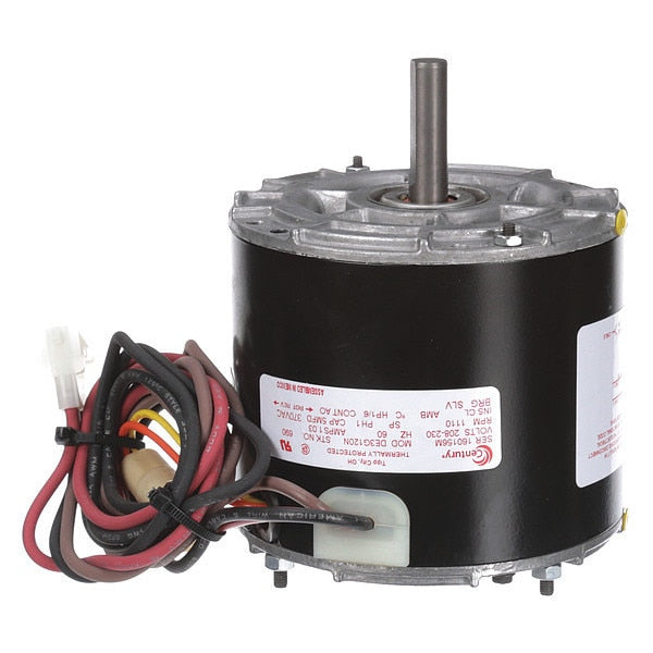 Motor, 1/6 HP, OEM Replacement Brand: Heil Quaker Replacement For: 48HXCLW-1562