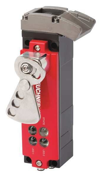 Locking Safety Switch, RFID, M12