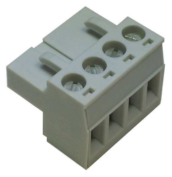 Connector Plug, For CES-AZ-ES-02B