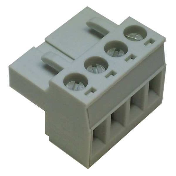 Connector Plug, For CES-AZ-ES-04B