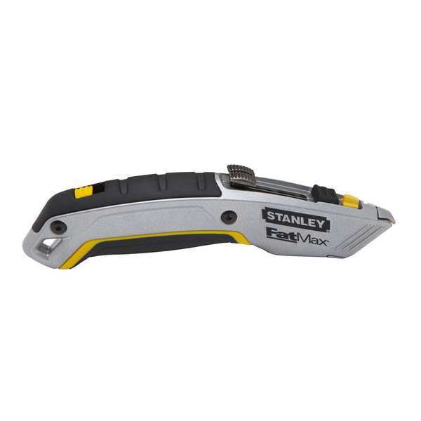 Twin Blade Utility Knife, Retractable, Utility, General Purpose