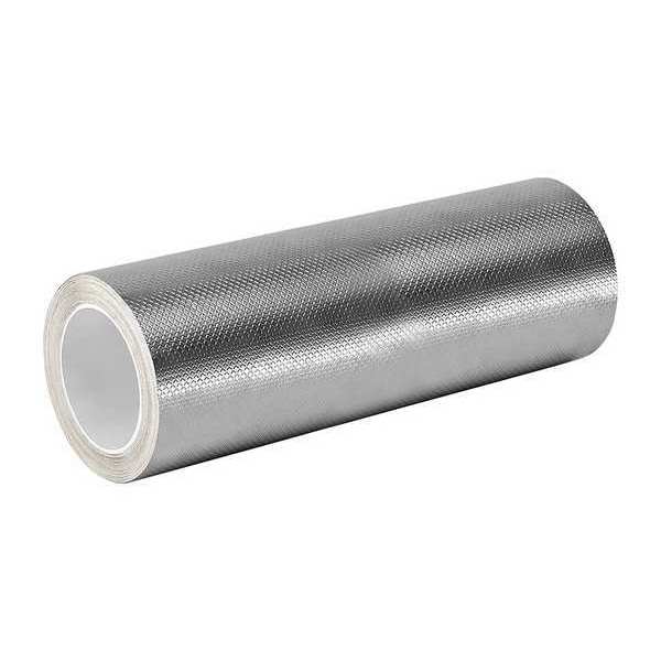 Embossed Foil Tape, 11-1/2Inx6 yd., Copper