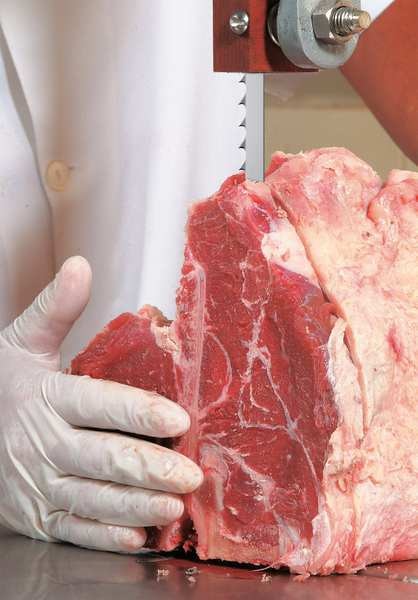 Band Saw Blade, 9 ft. 4