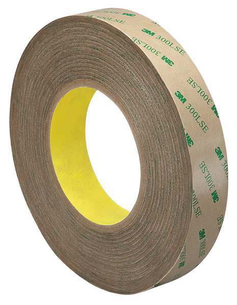 Adhesive Transfer Tape, Acrylic, 5.2 mil