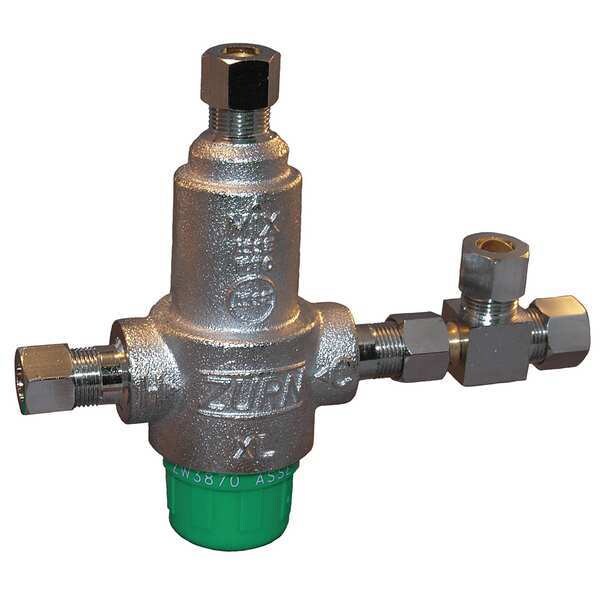 Mixing Valve, Low Lead Cast Bronze