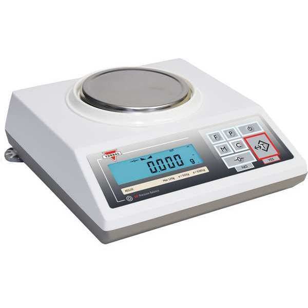 Digital Compact Bench Scale 120g Capacity