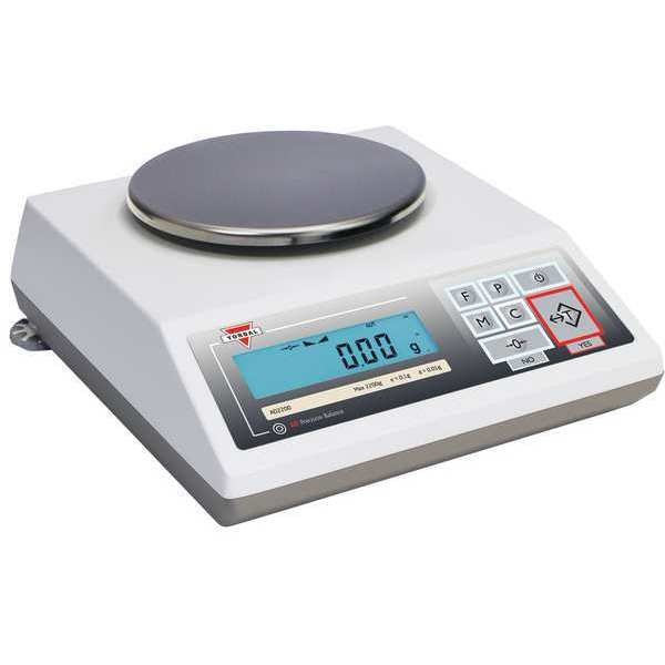 Digital Compact Bench Scale 2200g Capacity