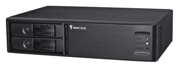 Network Video Recorder, 8Ch, 12-13/32 in.W