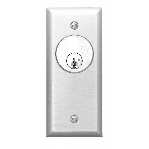 Key Switch, 1-3/4 in. W