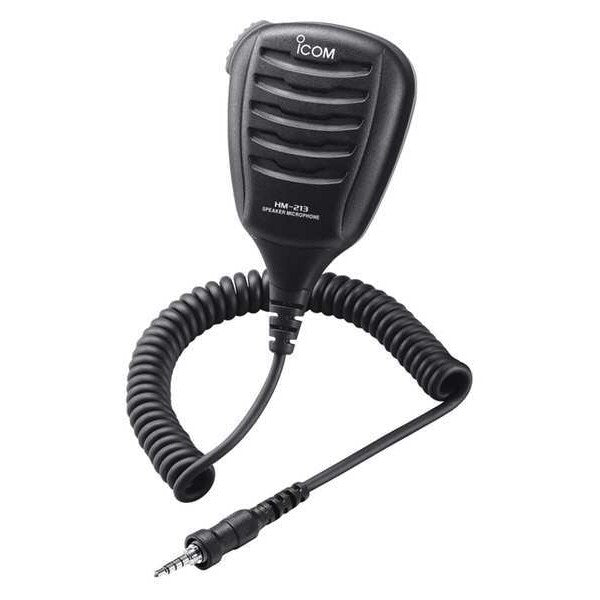 Speaker Microphone, 3-3/4inLx5-1/2inW