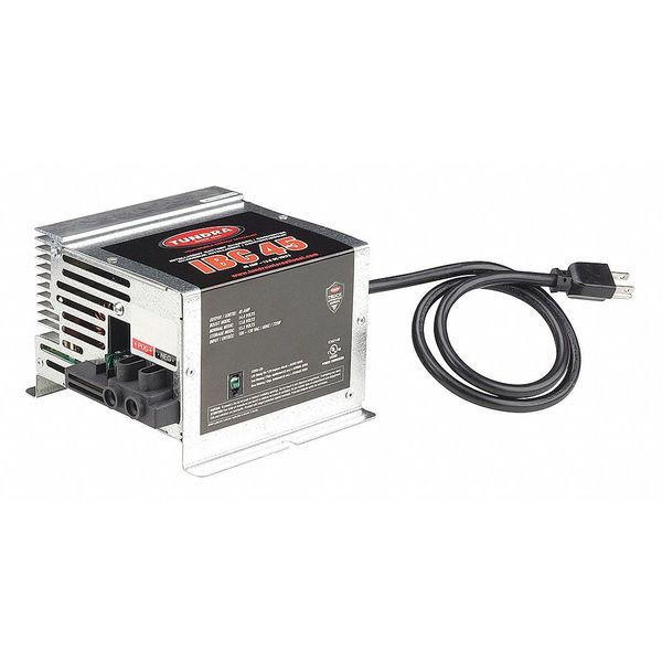 Automatic Battery Charger, 45 Output Amps