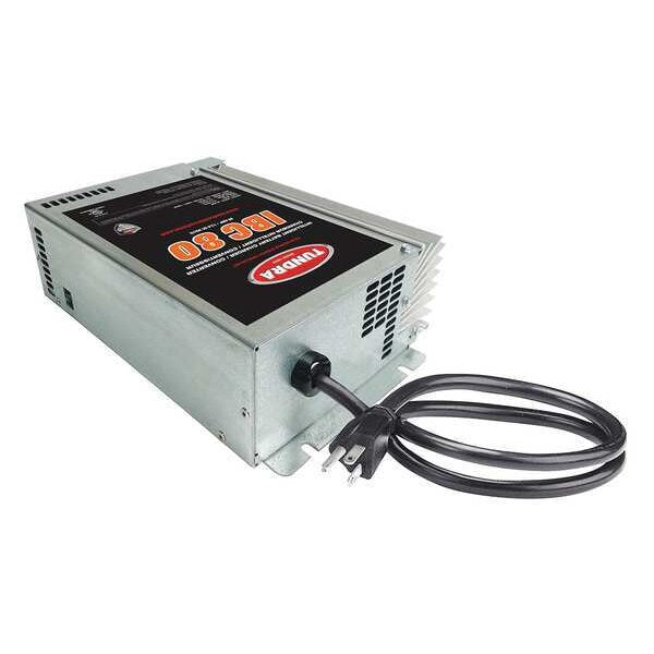 Automatic Battery Charger, 80 Output Amps