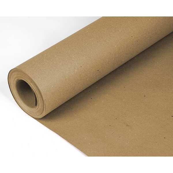 Rosin Paper, 200 ft., 12 lb., Brown