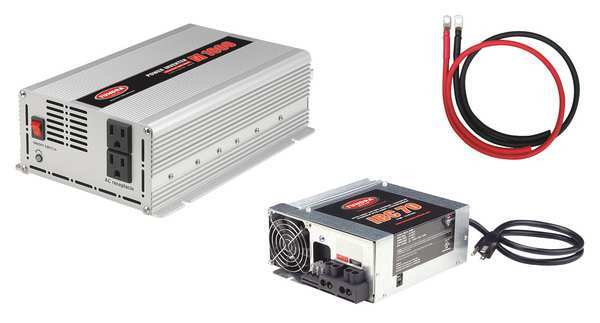 Automatic Inverter and Battery Charger, 70A, 1000W