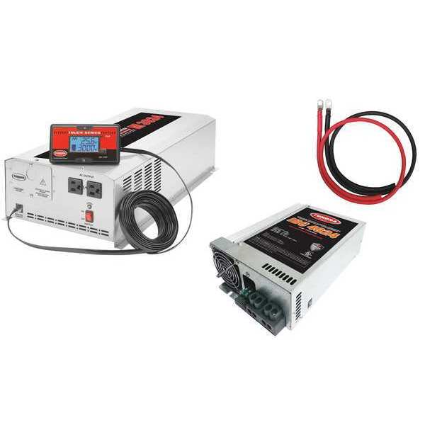 Automatic Inverter and Battery Charger, 40A, 3000W