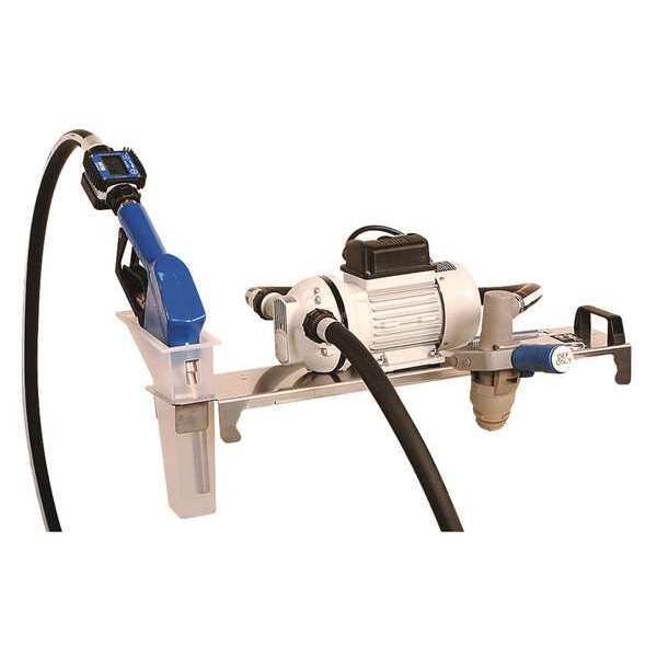 Drum Topper System, 115VAC, Electric AC