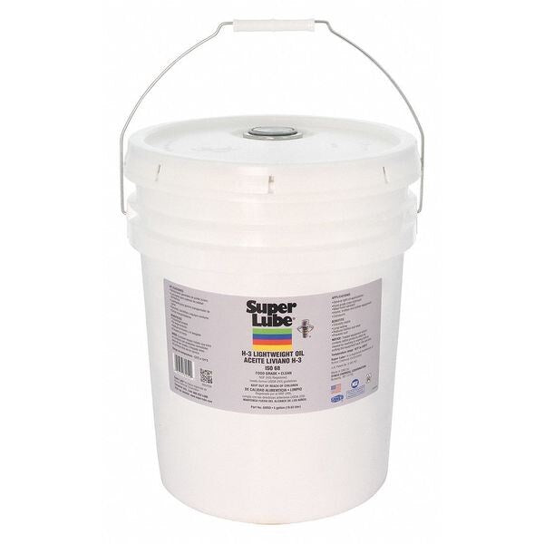 5 gal Hydraulic Oil Pail 68 ISO Viscosity, 80W SAE