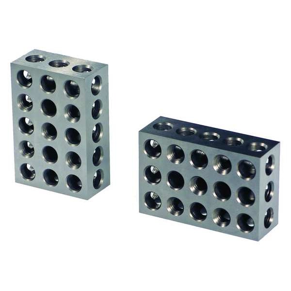 Tri-Blocks, 3in. L, 2in. W, 1in. H, 23, PR