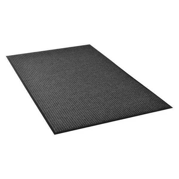 Entrance Mat, Charcoal, 3 ft. W x 20 ft. L