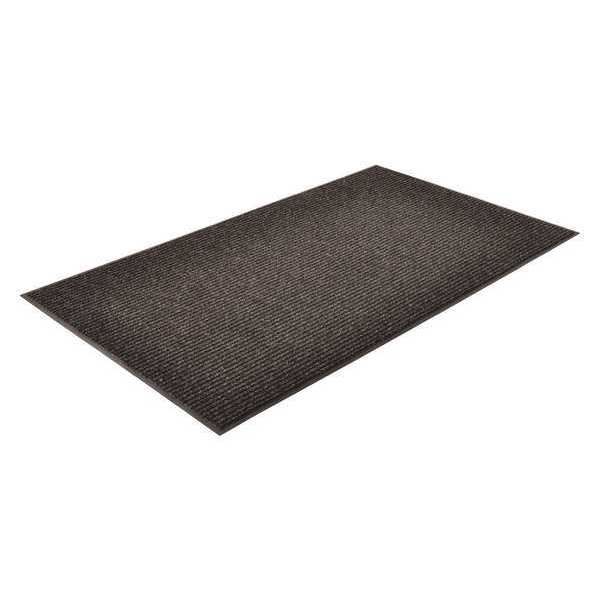 Entrance Mat, Charcoal, 4 ft. W x 20 ft. L