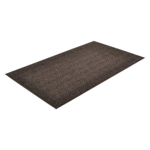 Entrance Mat, Charcoal, 6 ft. W x 10 ft. L