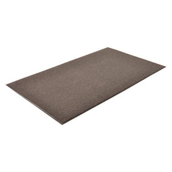 Entrance Mat, Charcoal, 4 ft. W x 10 ft. L