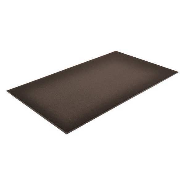 Entrance Mat, Black, 6 ft. W x 10 ft. L