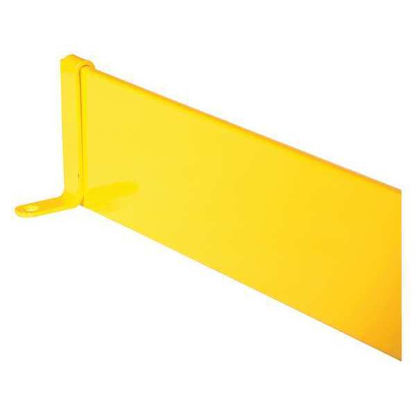 Toe Board, 91-3/8 in. Overall L