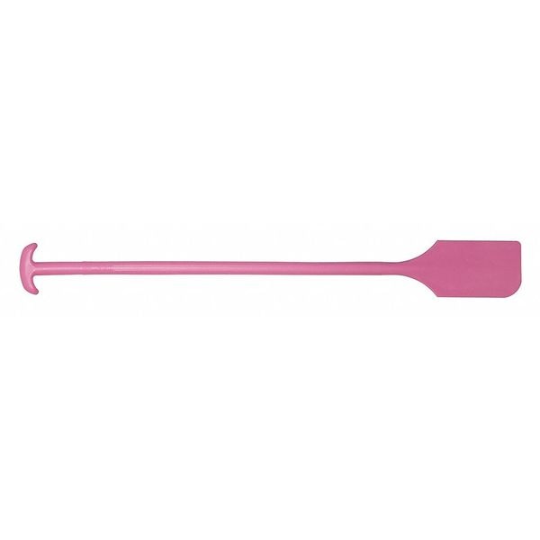Long Mixing Paddle, Without Holes, Pink