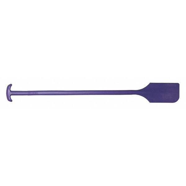 Long Mixing Paddle, Without Holes, Purple