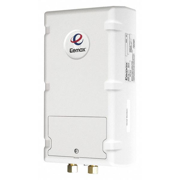 208VAC, Commercial Electric Tankless Water Heater, Eyewash