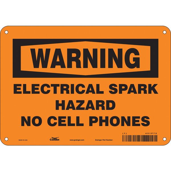 Sign Cell Phone, 10