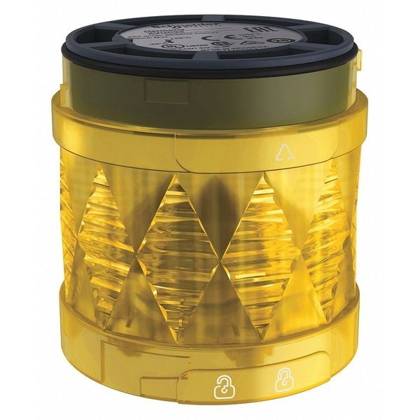 Tower Light Module Flashing, Yellow, LED
